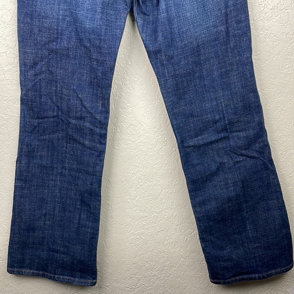 Levi Strauss & Co 545 low wide leg bootcut women’s - Picture 6 of 9